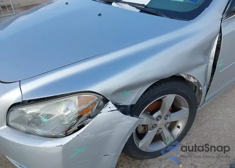 2012 Chevrolet Malibu 1Lt from USA, damaged, VIN 1G1ZC5E06CF105107